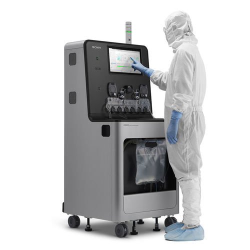 Sistema de imagen celular de aislamiento de células - GX10 - Sony Biotechnology - automático / preclínico