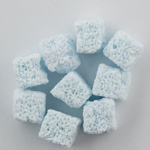 Sustituto óseo sintético - OSTEOwelt® CUBE - Biolot Medical - para cirugía ortopédica / gránulos / rígido
