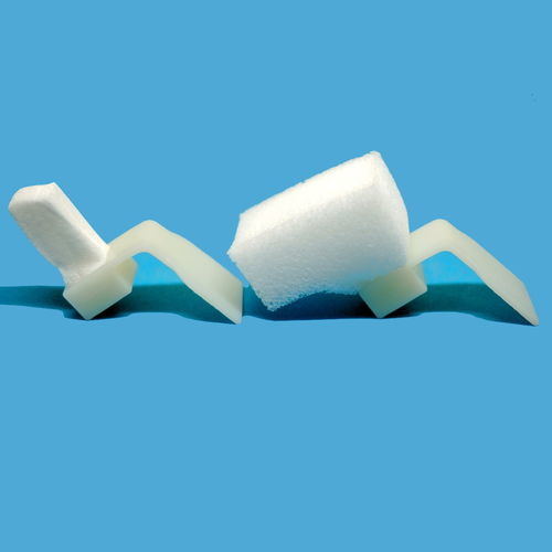 Agente hemostático pad - Nose Plug - Cenefom Corporation - cirugía ORL