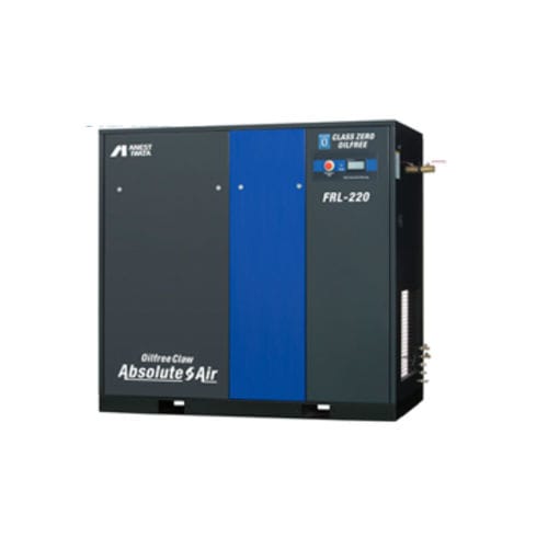 Compresor de aire médico - FRL-220 - Anest Iwata Corporation - sin aceite