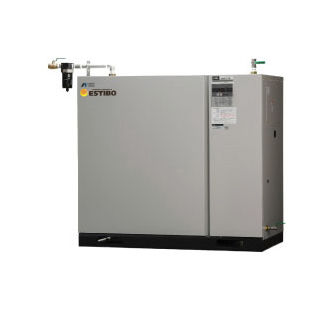Compresor de aire médico - CLBS Series - Anest Iwata Corporation