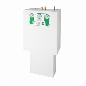 Colector para gases médicos - NFPA - Anest Iwata Corporation - para sistemas de distribución de gases médicos / automático