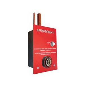 Sistema de evacuación de gases anestésicos - AGSS - Anest Iwata Corporation
