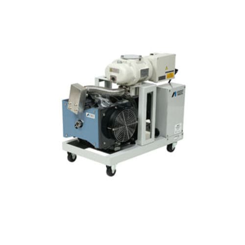 Bomba de vacío de laboratorio - VMC Series - Anest Iwata Corporation - médica / scroll / móvil
