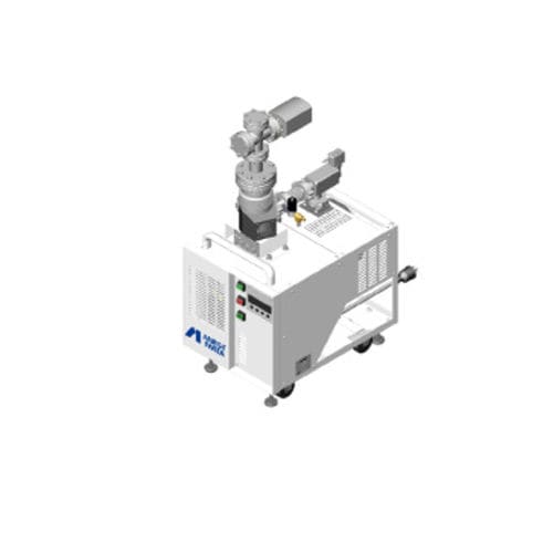 Bomba de vacío de laboratorio - VTC series - Anest Iwata Corporation - médica / scroll / seca