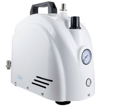 Compresor para nebulizador - CX-500  - Anest Iwata Corporation - portátil