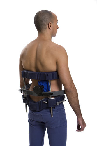 Unidad de tracción lumbar - D.B.S - Meditrac