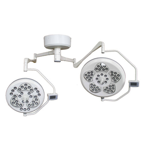 Lámpara cialítica de techo - WYLED5/3 - Shanghai Weyuan Medical Device - LED / 2 brazos / 93