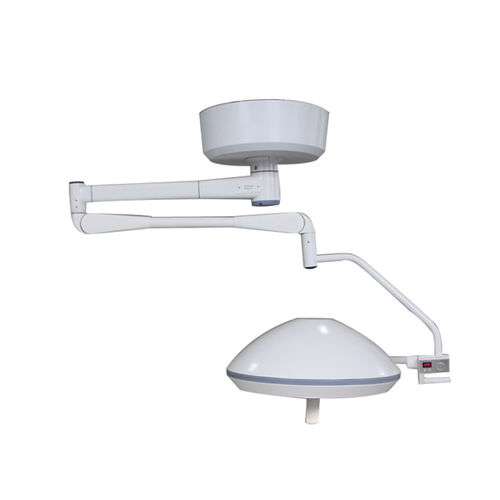 Lámpara cialítica de techo - WYZLED500 - Shanghai Weyuan Medical Device - LED / 95 / con cámara de vídeo