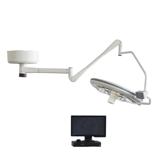 Lámpara cialítica de techo - WYLED5  - Shanghai Weyuan Medical Device - LED / 93 / 85