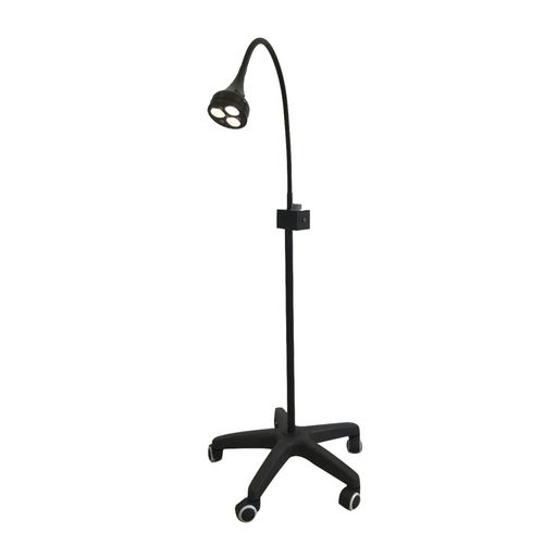 Lámpara para exploración de emergencia - WYJ-3T  - Shanghai Weyuan Medical Device - led / móvil / con ruedas
