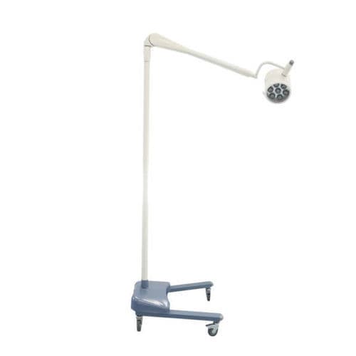 Lámpara para exploración veterinaria - WYLEDL200  - Shanghai Weyuan Medical Device - led / con ruedas / de pie