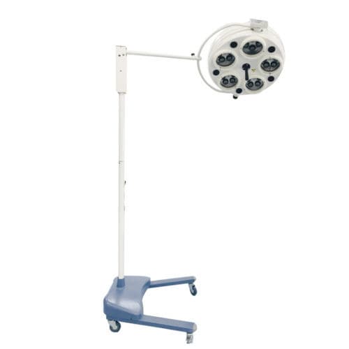 Lámpara para cirugía menor para odontología - WYLEDKL5 - Shanghai Weyuan Medical Device - led / móvil