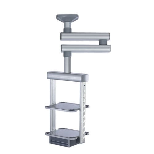 Brazo de distribución de techo - WYF-02S - Shanghai Weyuan Medical Device - de anestesia / para quirófano / para endoscopia