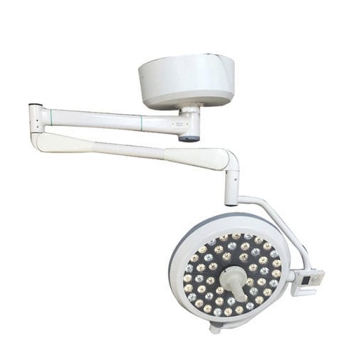 Lámpara cialítica de techo - WYLED500 - Shanghai Weyuan Medical Device - LED / 95 / con cámara de vídeo