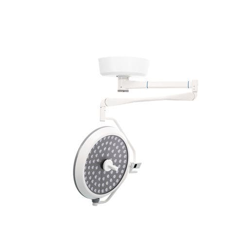 Lámpara cialítica de techo - WYLED700 - Shanghai Weyuan Medical Device - LED / 95 / con cámara de vídeo
