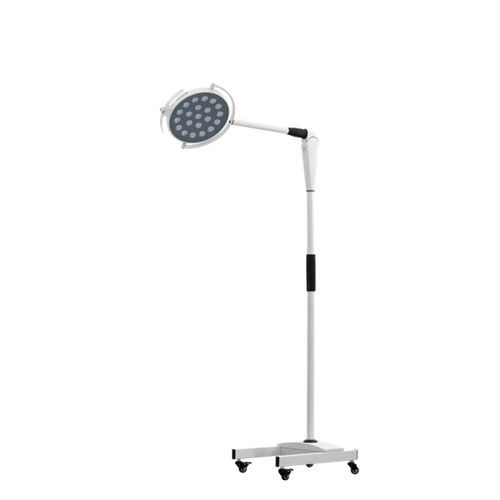 Lámpara para exploración de emergencia - WYLEDL320 - Shanghai Weyuan Medical Device - led / con ruedas