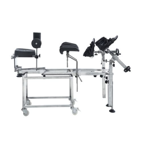 Reposapierna para mesa de operaciones - WYG02 - Shanghai Weyuan Medical Device - ortopédico