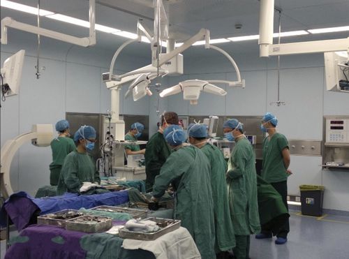 Sistema de vídeo para sala de operaciones 1920 x 1080 - iOR - Shanghai Weyuan Medical Device - 3840 × 2160 / 4K / 1080p