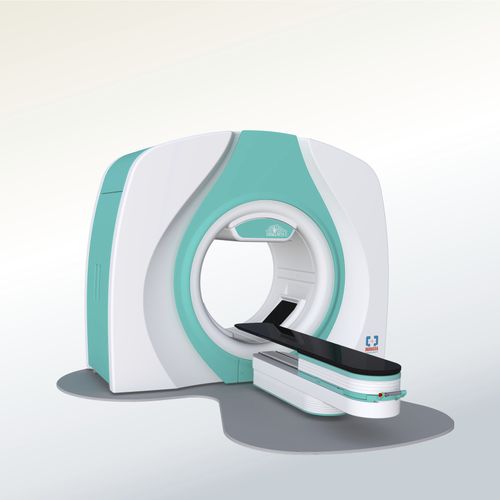 Acelerador lineal de particulas radioterapia estereotáxica - SIDDHARTH II - Panacea Medical Technologies - radioterapia guiada por imagen / radiocirugía estereotáxica / con mesa de posicionamiento robotizado