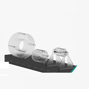 Fantoma de prueba para radioterapia - Reckon  - Panacea Medical Technologies - genérico