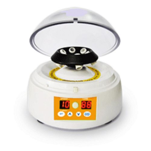 Microcentrífuga de laboratorio - ACTGene™ - ACTGene, Inc. - de mesa / compacta / multirrotor