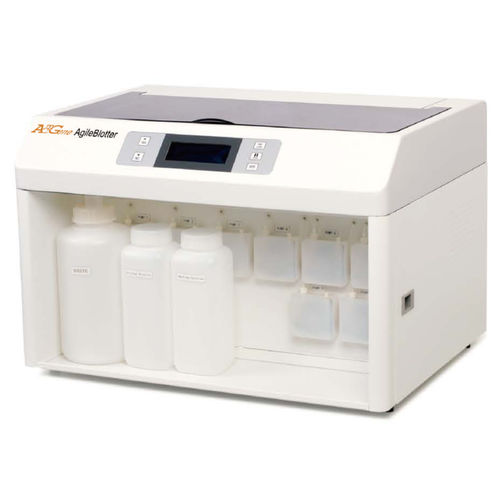 Analizador para western blot automatizado - AgileBlotter™ - ACTGene, Inc.