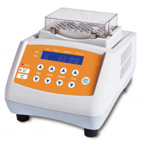Termomezclador vórtex - BenchMate™ - ACTGene, Inc. - de mesa / para preparación de pruebas / digital