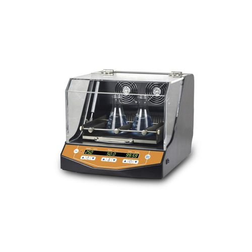 Incubadora de laboratorio compacta - UniPact™ - ACTGene, Inc. - con agitación