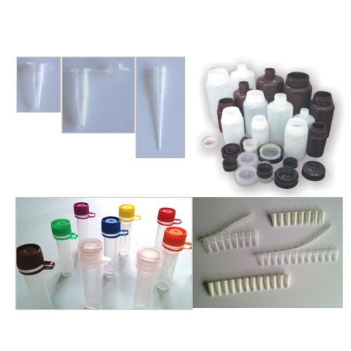 Kit de extracción de muestras de laboratorio - BioPlastics - ACTGene, Inc.