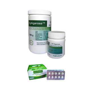 Reactivo gel de agarosa - HydraAgar™ - ACTGene, Inc. - para microbiología / de bioquímica