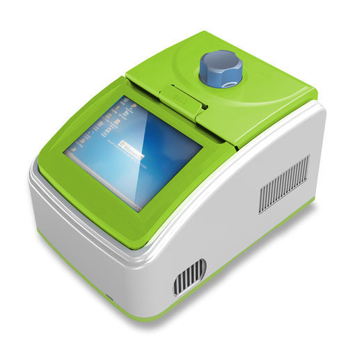 Termociclador con función gradiente - AgileCycler™ - ACTGene, Inc. - de 96 orificios / para PCR rápida / con pantalla táctil