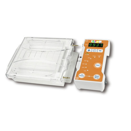 Sistema de electroforesis de mesa - ComboMini™ - ACTGene, Inc. - compacto / horizontal