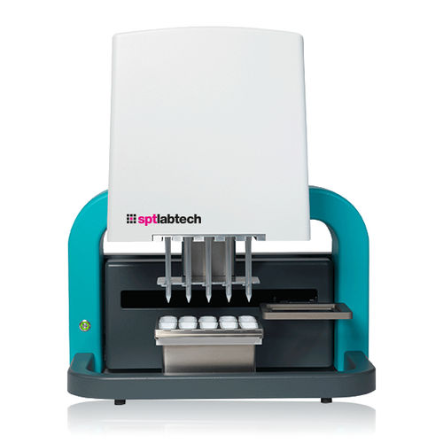 Analizador de proteínas automatizado - dragonfly® crystal - SPT Labtech - de laboratorio / de mesa