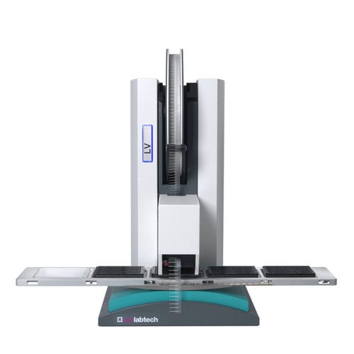 Analizador de proteínas automatizado - mosquito® LV - SPT Labtech - de laboratorio / de mesa