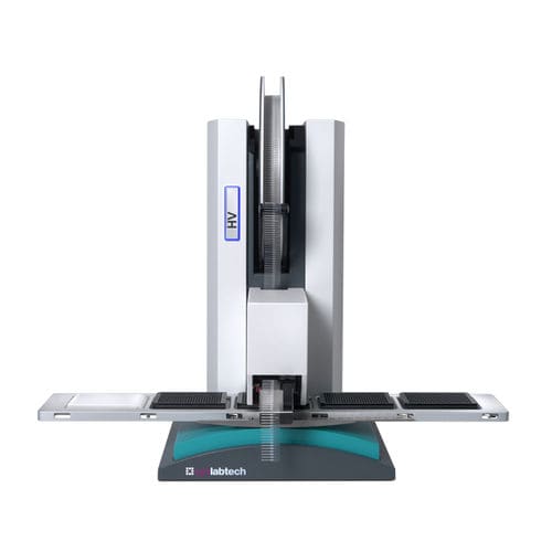 Analizador de proteínas automatizado - mosquito® HV - SPT Labtech - de laboratorio / de mesa