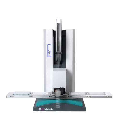 Analizador de proteínas automatizado - mosquito® HV genomics - SPT Labtech - de laboratorio / de mesa