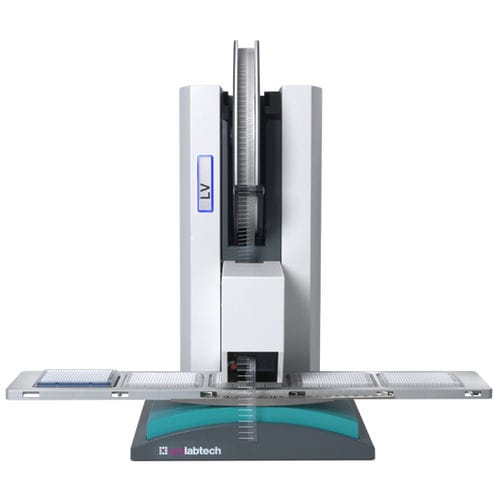 Analizador de proteínas automatizado - mosquito® LV genomics - SPT Labtech - de laboratorio / de mesa