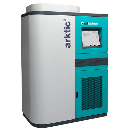 Sistema de gestión y de almacenamiento de muestras - arktic® - SPT Labtech - para biobancos / automatizada