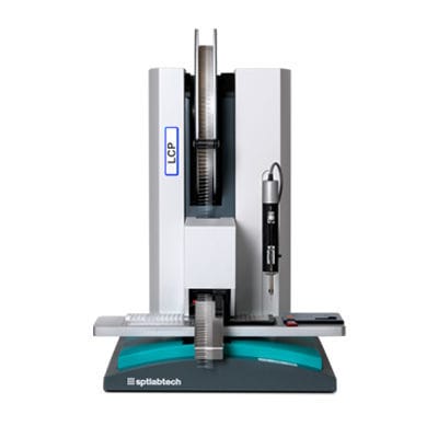 Analizador de proteínas automatizado - mosquito® LCP - SPT Labtech - de laboratorio / de mesa