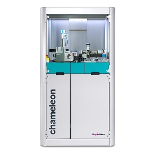 Sistema de preparación de muestras automático - chameleon® - SPT Labtech - de laboratorio / de congelación / de mesa