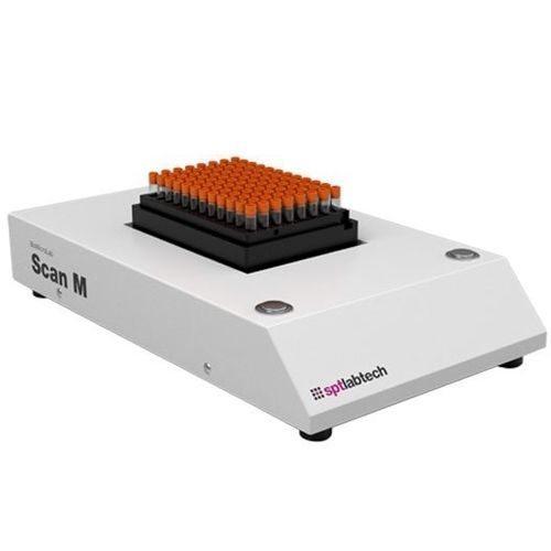 Escáner de código de barras de laboratorio - BioMicroLab Scan M - SPT Labtech - 1D / 2D / de mesa