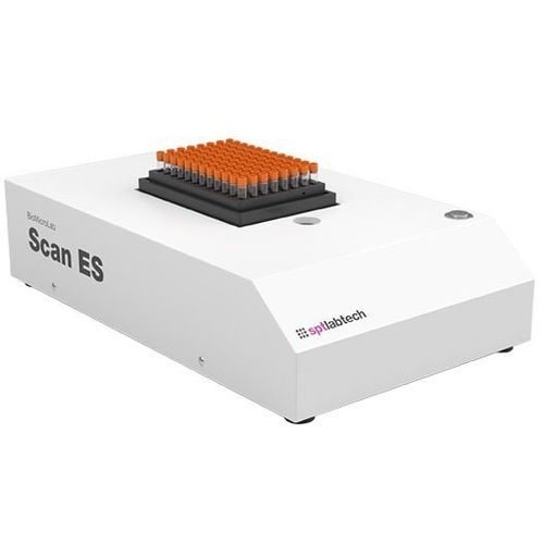 Escáner de código de barras de laboratorio - BioMicroLab Scan ES - SPT Labtech - 1D / 2D