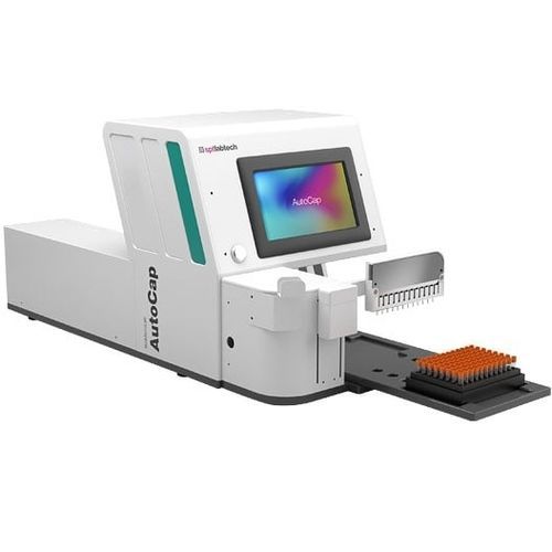 Sistema de desencapsulación y de encapsulación para tubos - BioMicroLab AutoCap - SPT Labtech - de laboratorio / automático