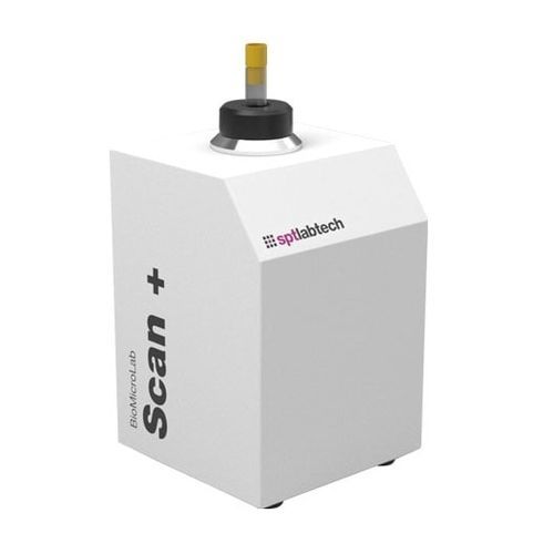Escáner de código de barras de laboratorio - BioMicroLab Scan + - SPT Labtech - 2D / 1D / de mesa