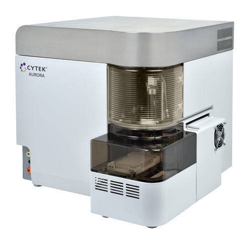 Citómetro automático - Cytek® Aurora - Cytek® Biosciences Inc. - de mesa / compacto / para glóbulos