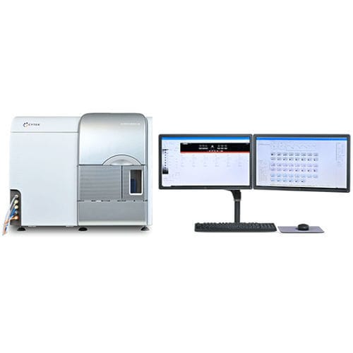 Citómetro automatizado - Aurora CS - Cytek® Biosciences Inc. - de mesa / CD4