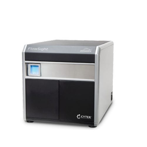 Citómetro automático - Amnis® FlowSight® - Cytek® Biosciences Inc. - de mesa / para glóbulos / de flujo