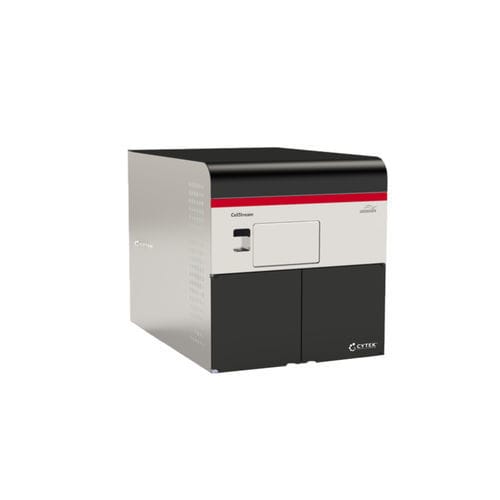 Citómetro automático - Amnis® CellStream® - Cytek® Biosciences Inc. - de mesa / compacto / CD4