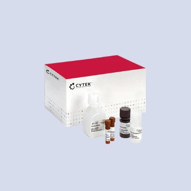 Kit de reactivos anticuerpos - Muse® - Cytek® Biosciences Inc. - antígeno / para preparación de pruebas / de citometría de flujo